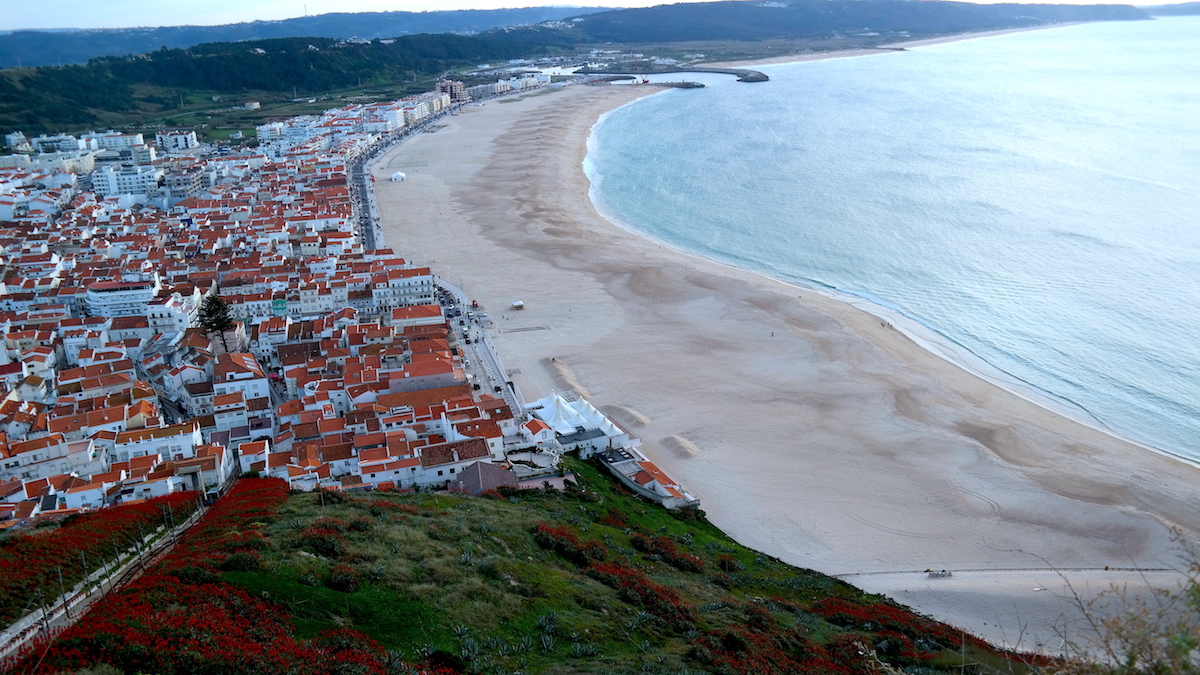 Portugal, Nazaré