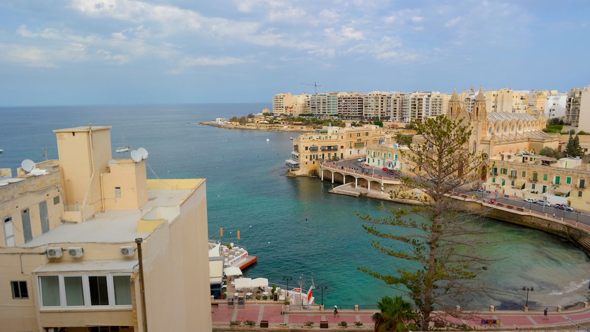 Malta, St Julians