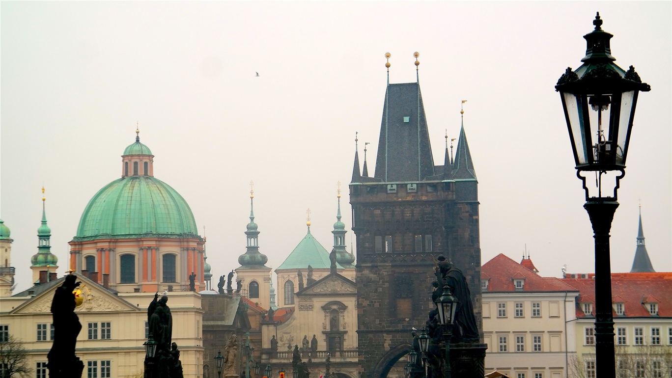 Upplevelser i Prag