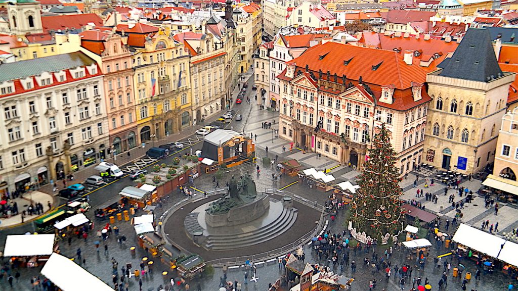 Pragtorget