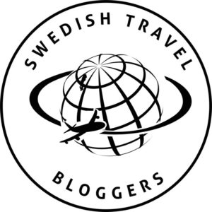 Swedish travel bloggers