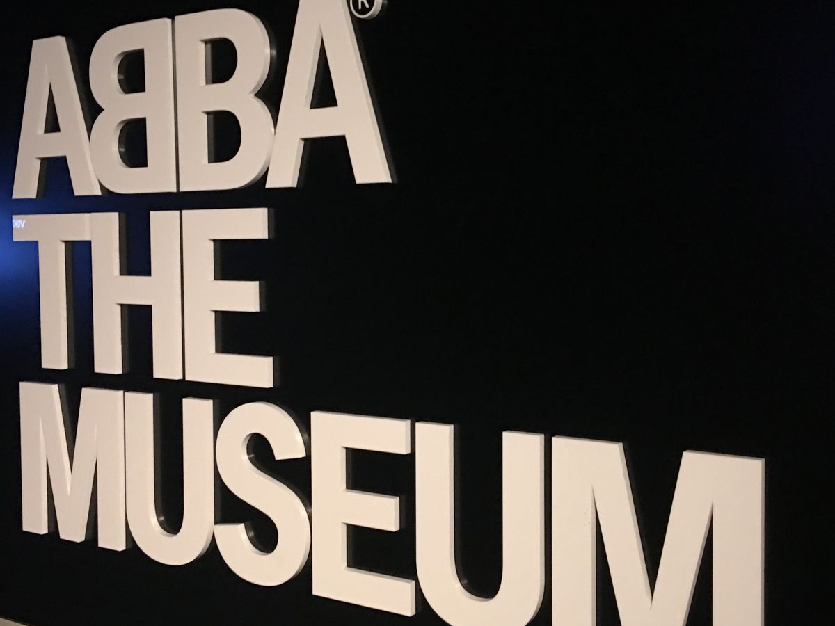 ABBA-museet i Stockholm