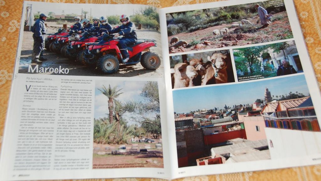 ATV Terrängmagazinet nr 2, 2011 (2)