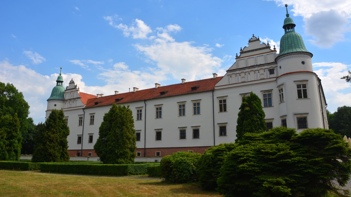 baranów sandomierski