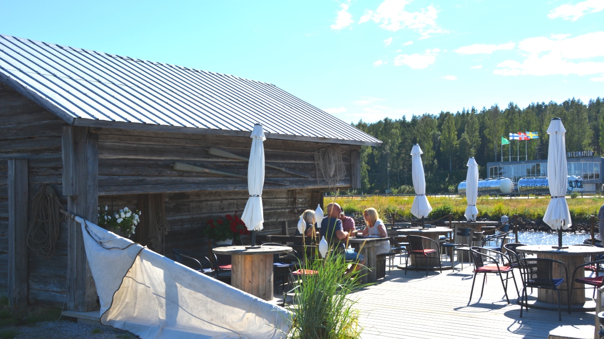 Beas rökeri Jävre