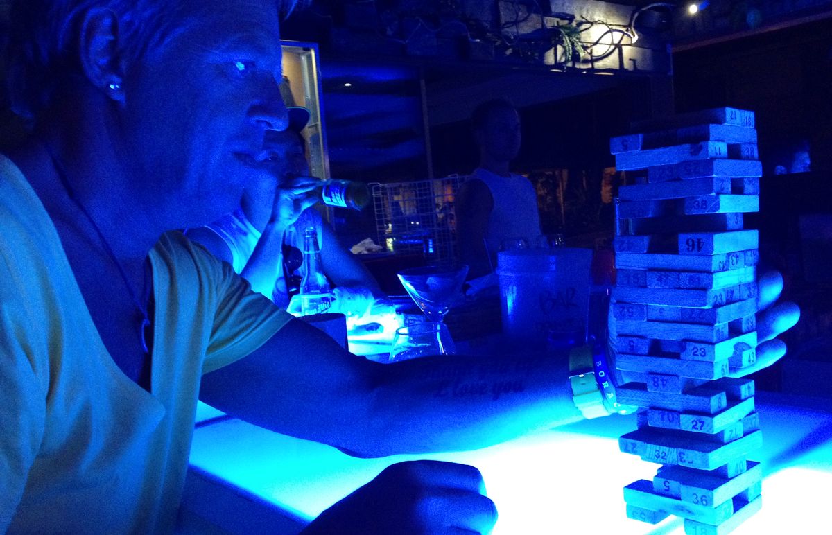 Boracay bar