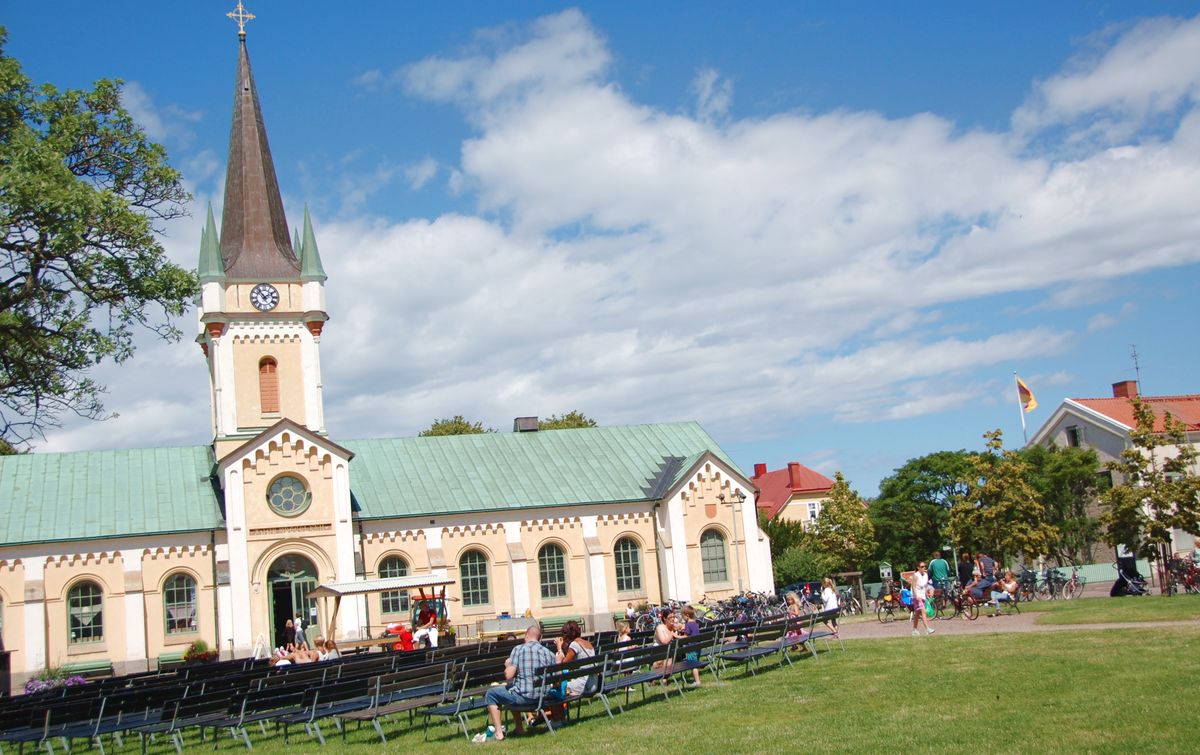 Borgholm Öland