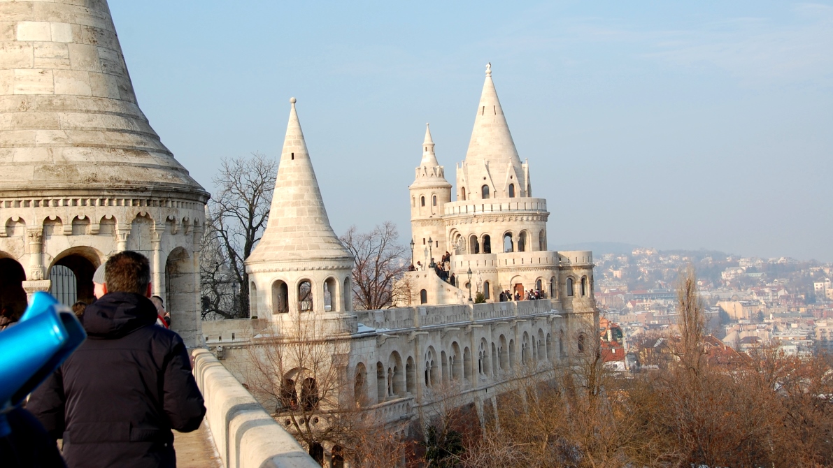 Budapest Ungern