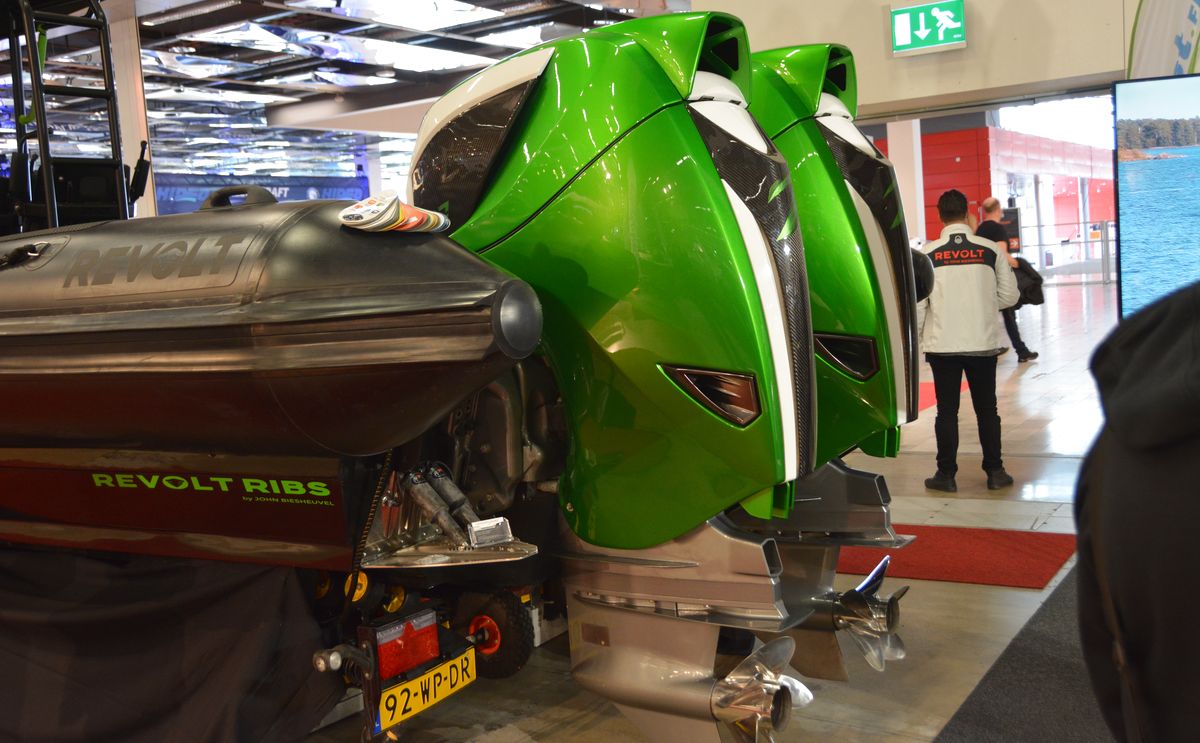 Båtmotorer