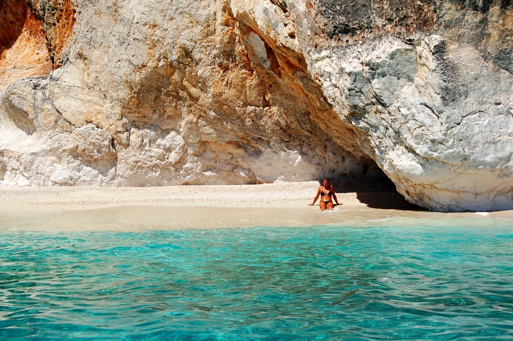 Paradis på Sardinien