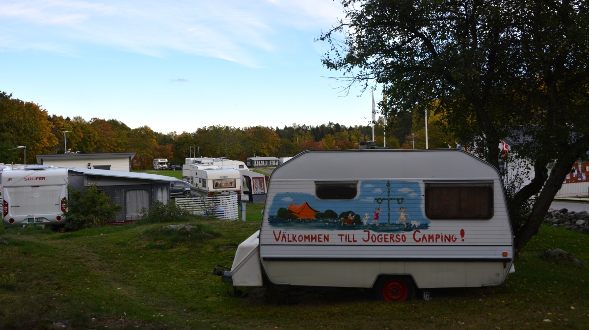 Jogersö camping