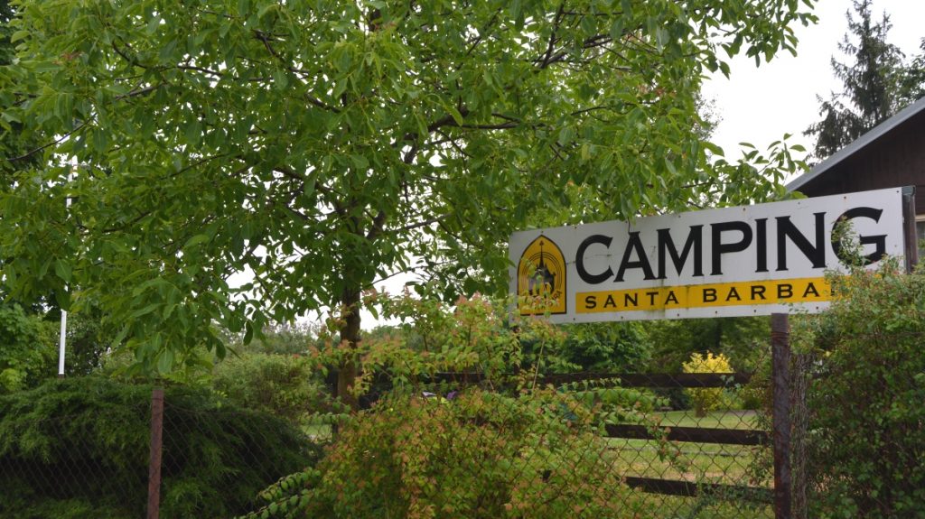 Camping Kutna Hora