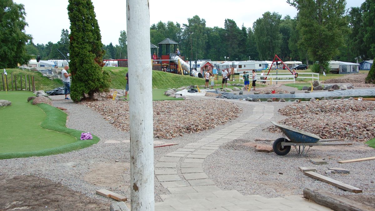 Camping Löttorp