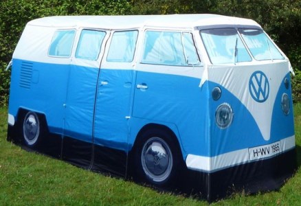 Campingtält