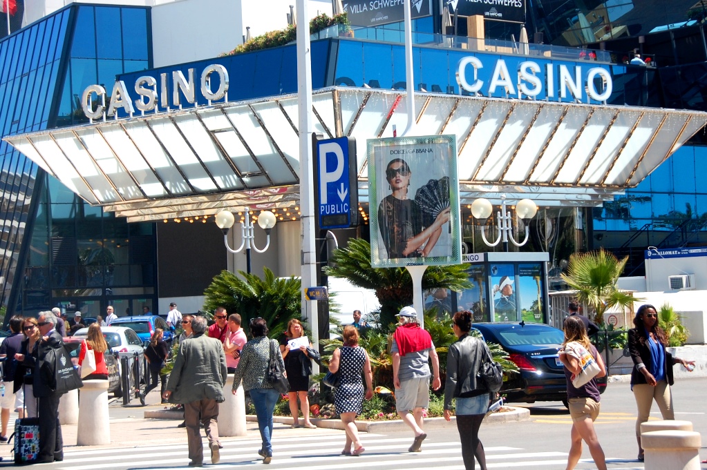 Casinot i Cannes