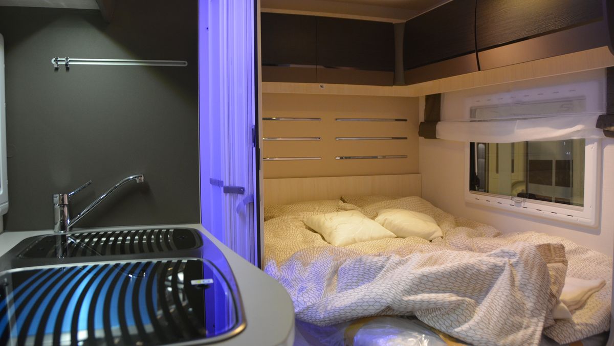 Chausson interiör