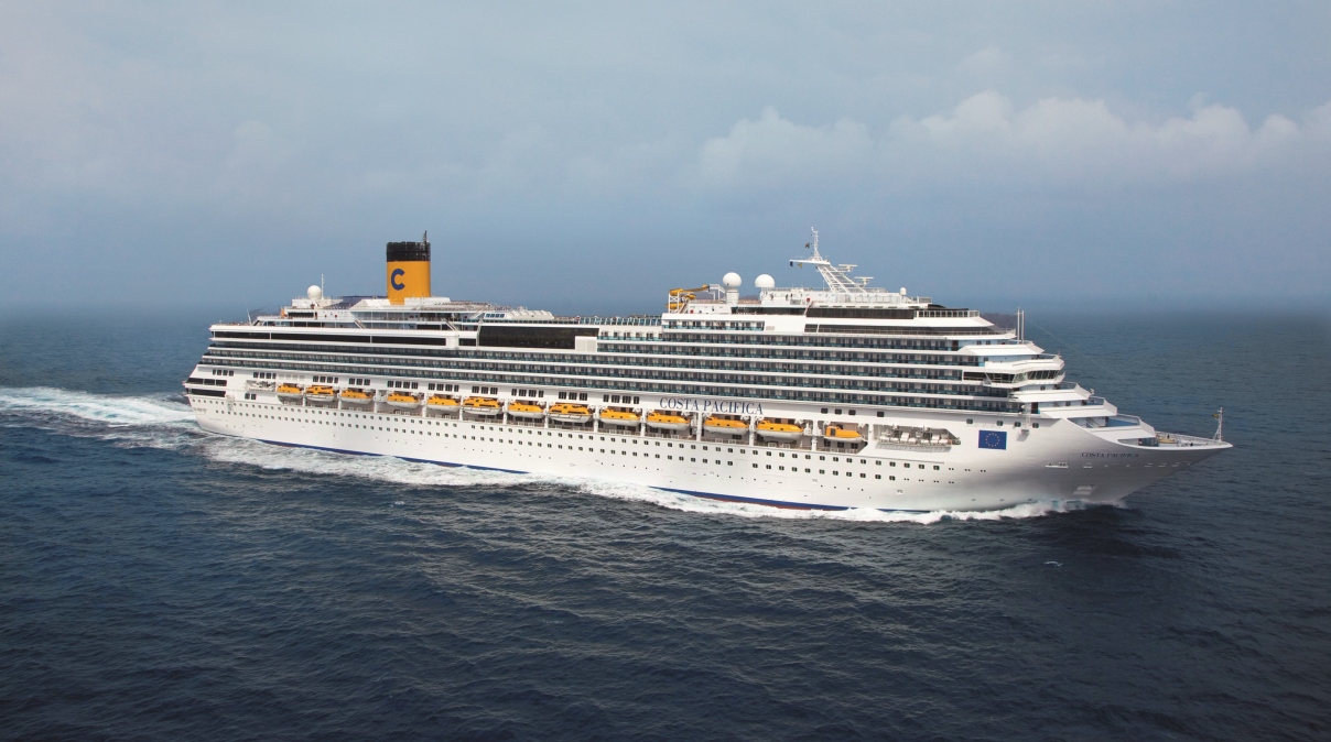 Costa Pacifica