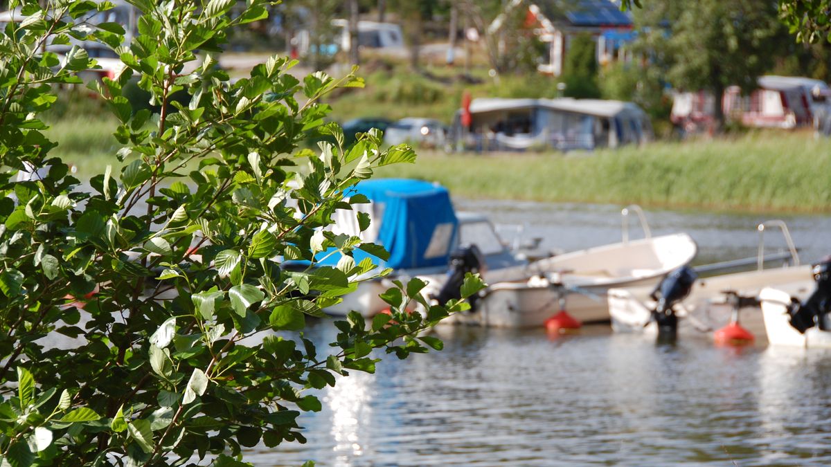 Eköns camping