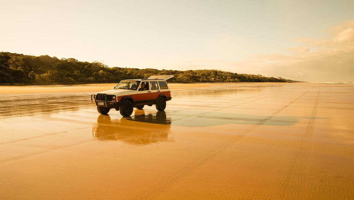 Fraser Island