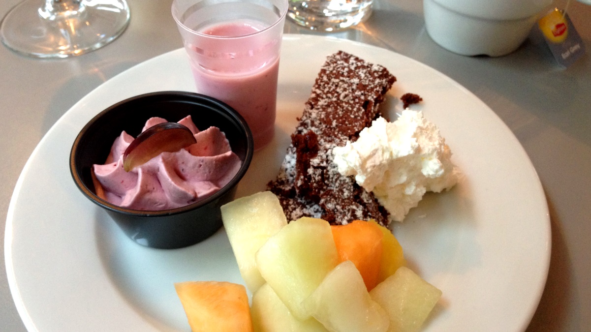 Fåfängan brunch