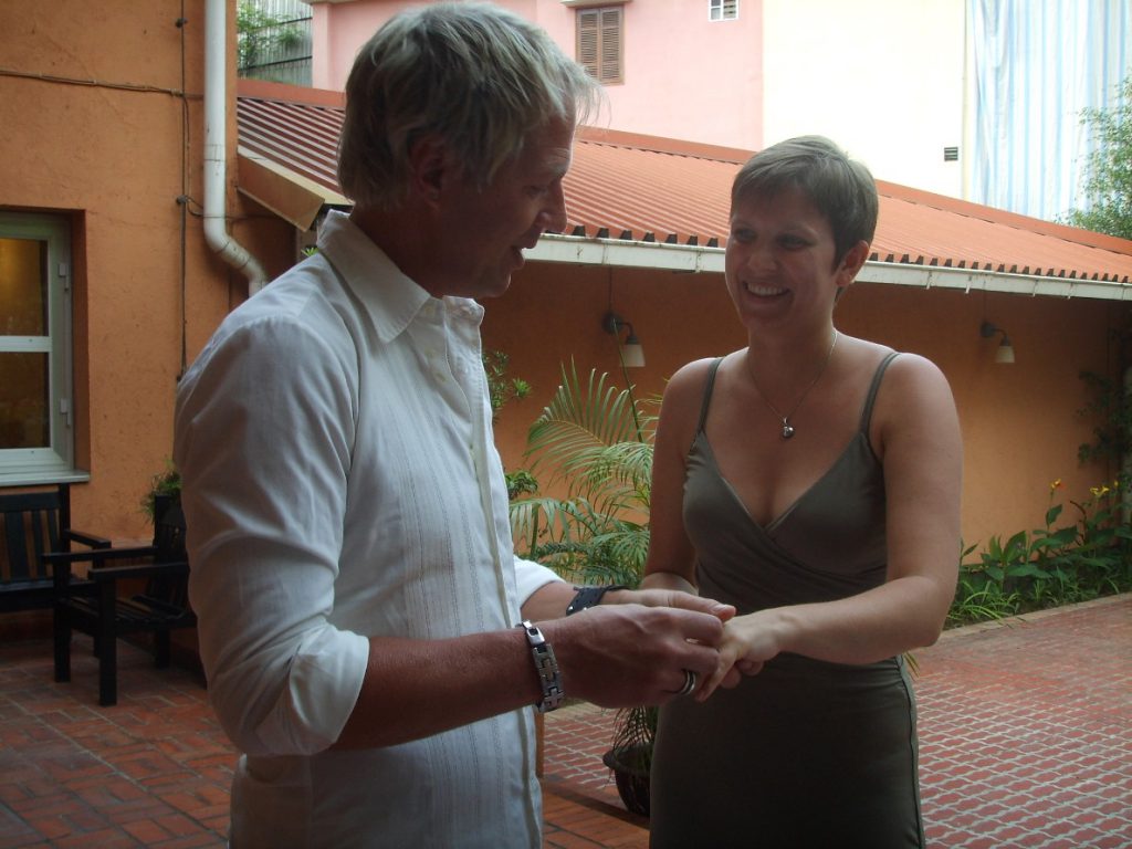 gifta sig i vietnam
