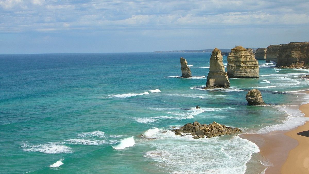 Great Ocean road Australien
