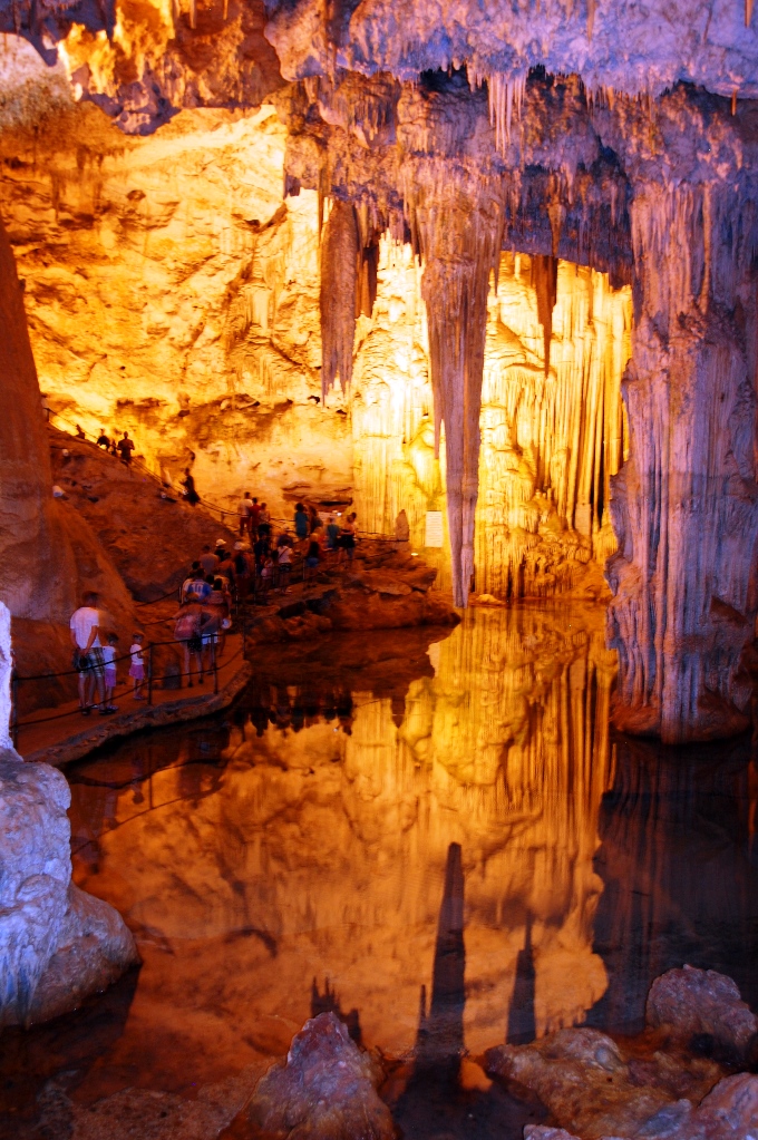 Grotta di Nettuno Sardinien