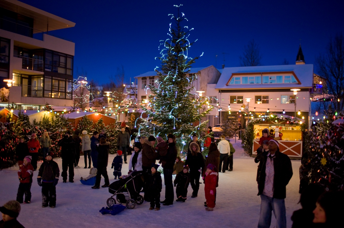 Isländska traditioner julfirande och Þorrablót FREEDOMtravel
