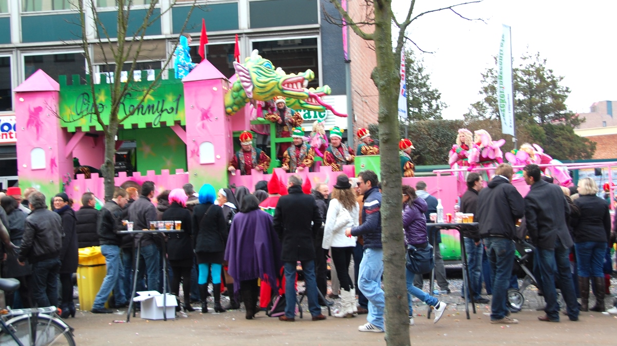 Karneval i Hasselt