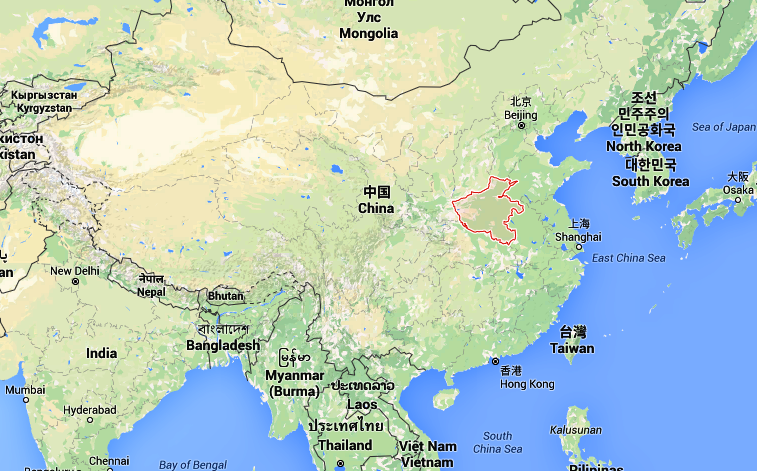 Provinsen Henan