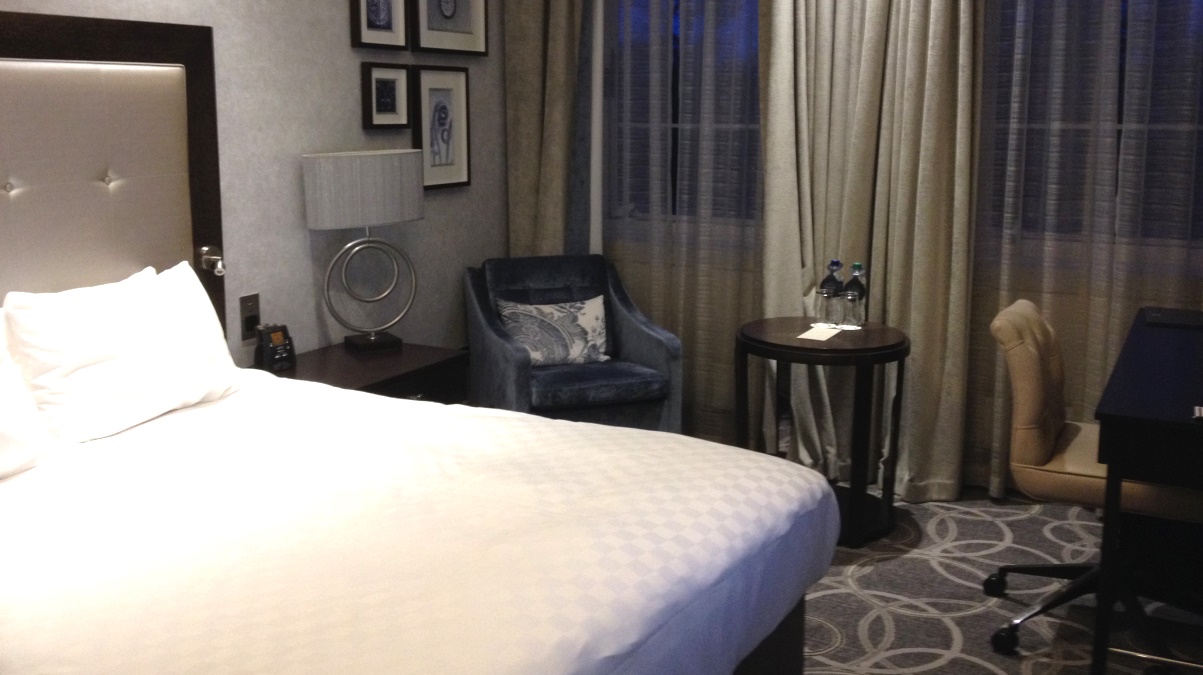 Hotell Glasgow