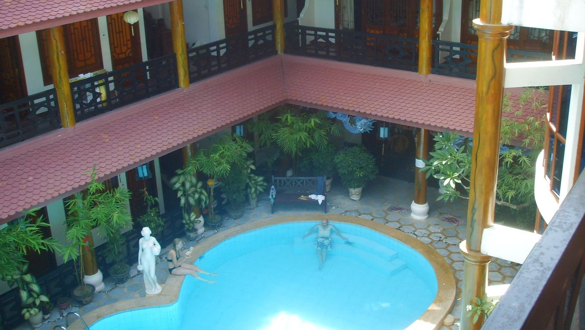 Hotell Hoi An