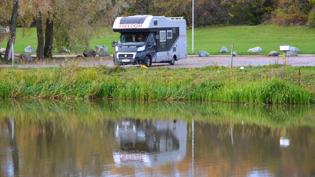 Husbil Västerås