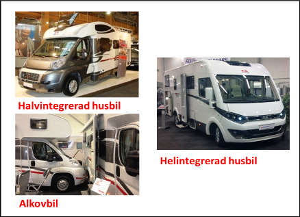 Husbilar