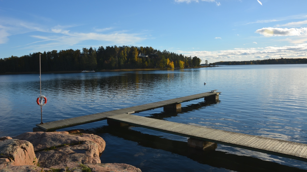 Jogersö brygga