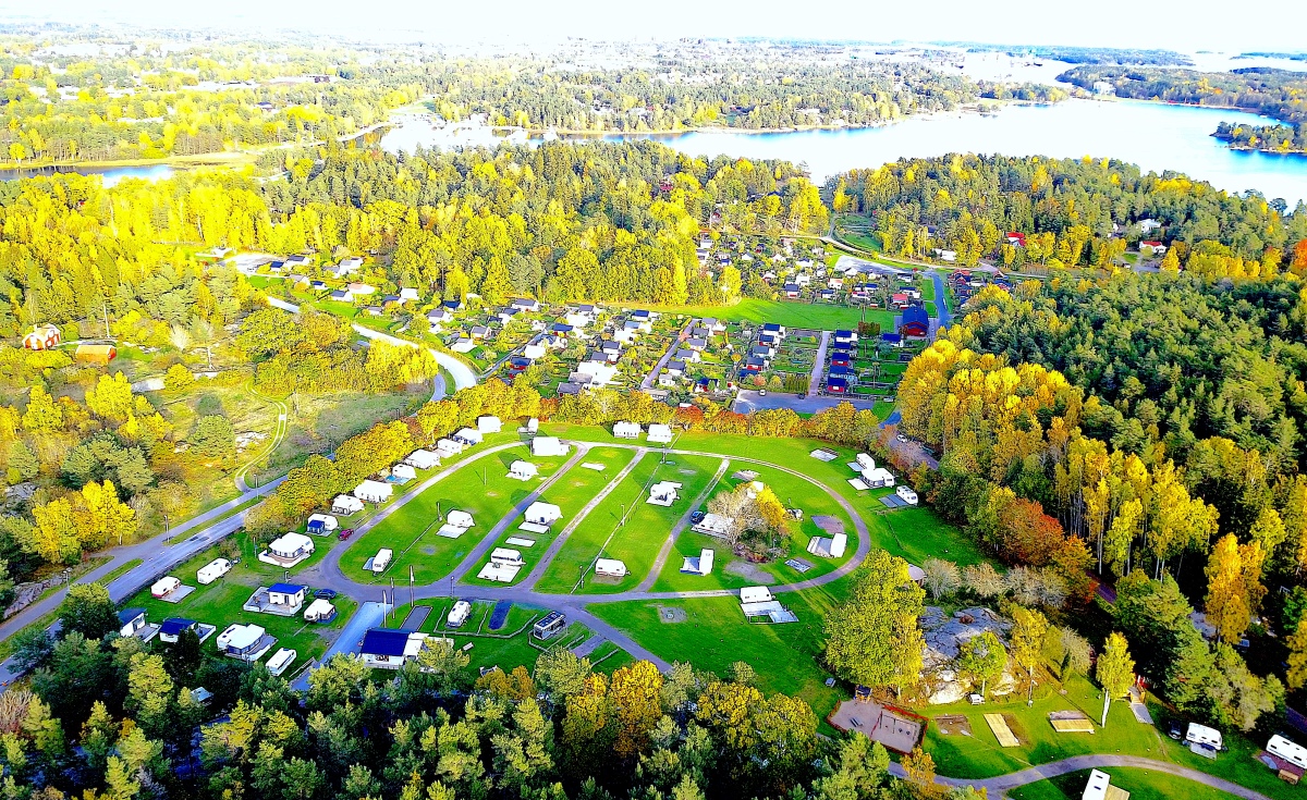Jogersö camping