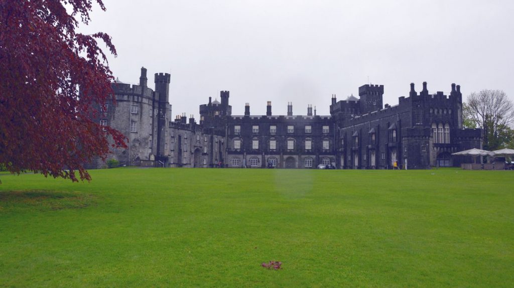 Slott i Kilkenny
