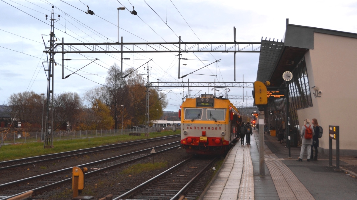 Krösatågen
