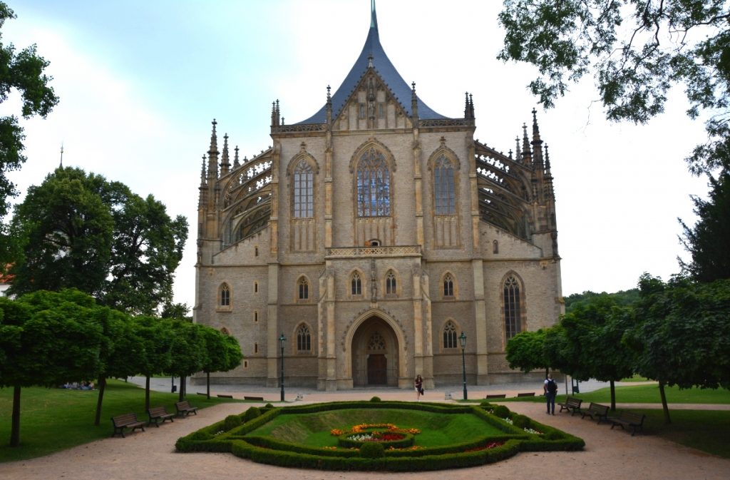 Santa Barbara kyrka