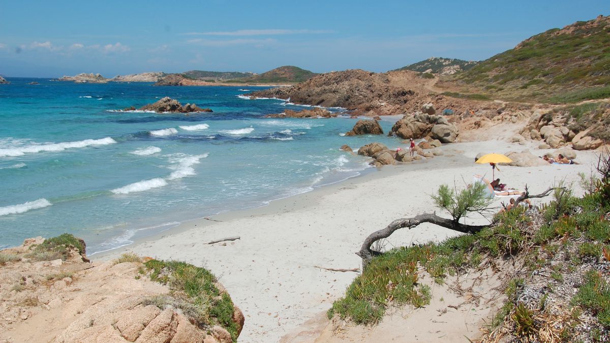 La Maddalena Sardinien
