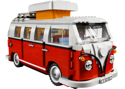 Lego husbil