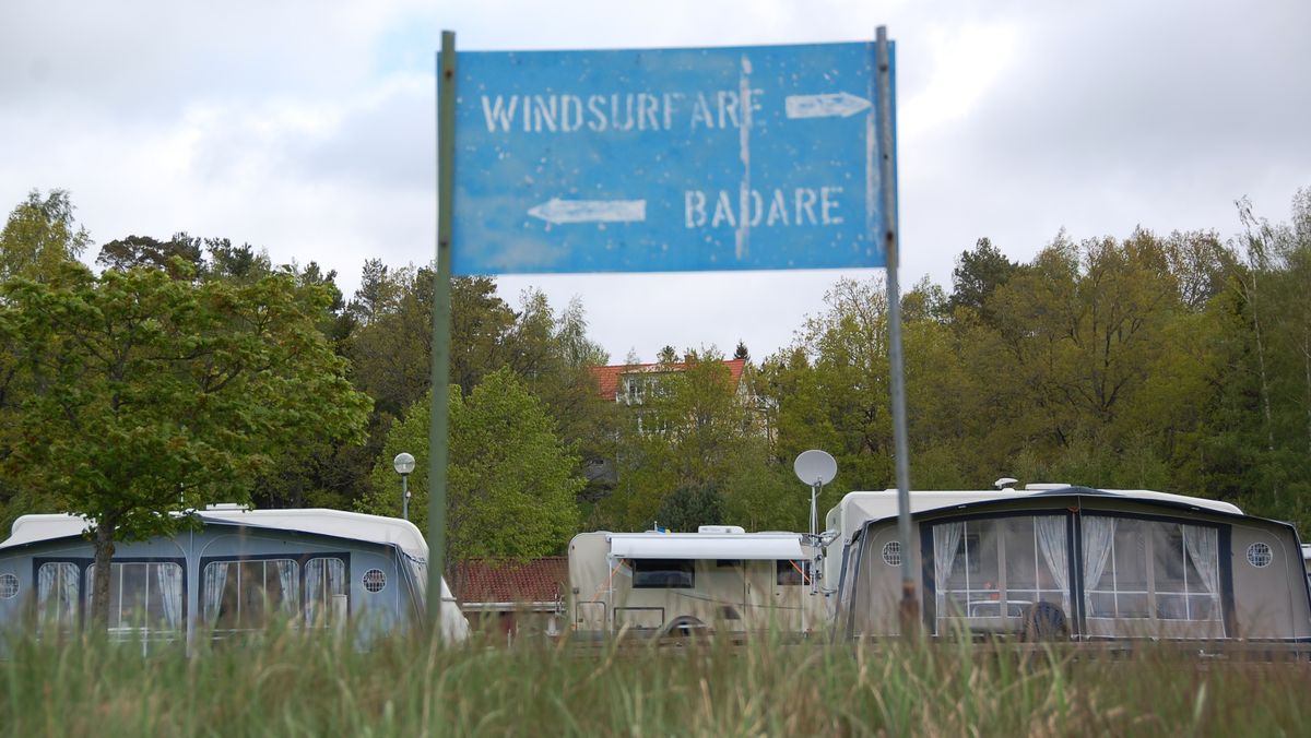 Linköping Sandviks camping