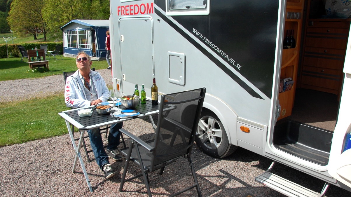 Linköping camping