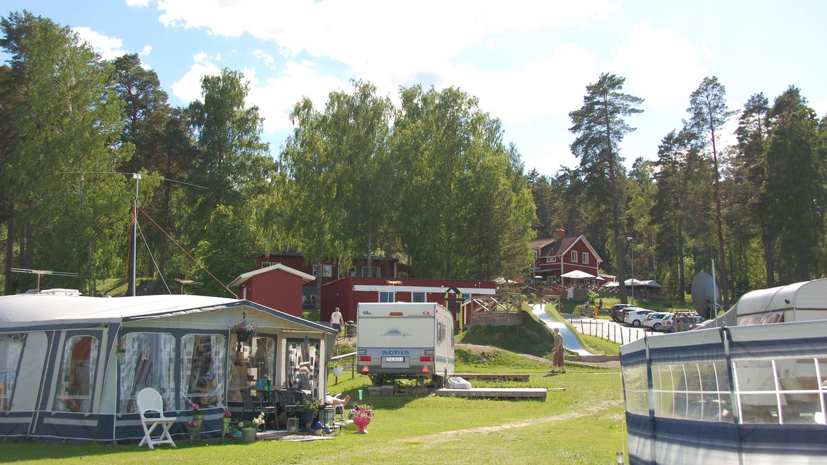 Malmköpings camping