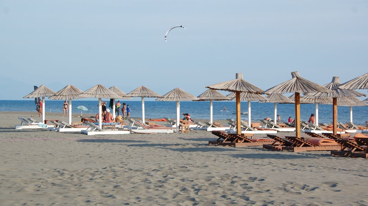 Montenegro strand