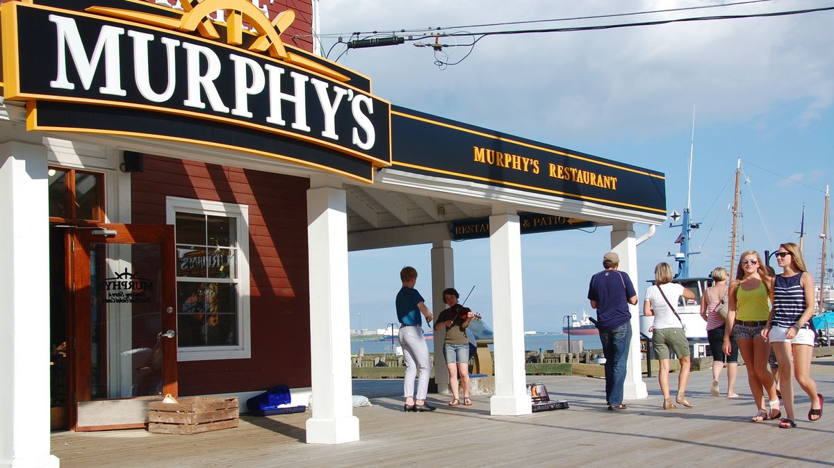 Murphys Halifax, Nova Scotia i Kanada