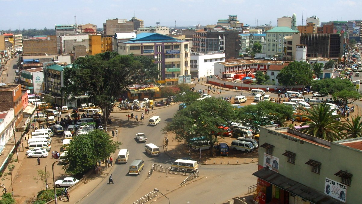 Nairobi