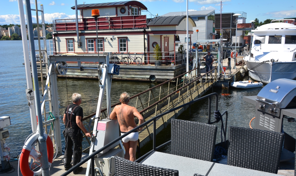 Nödbrygga