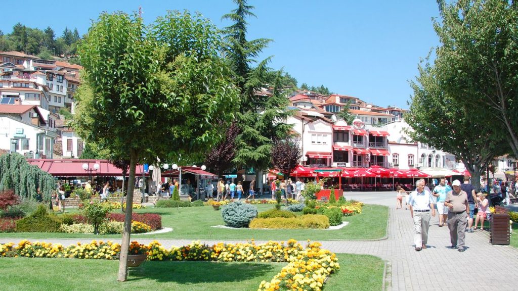 Ohrid Park