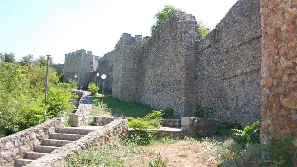 Ohrid mur